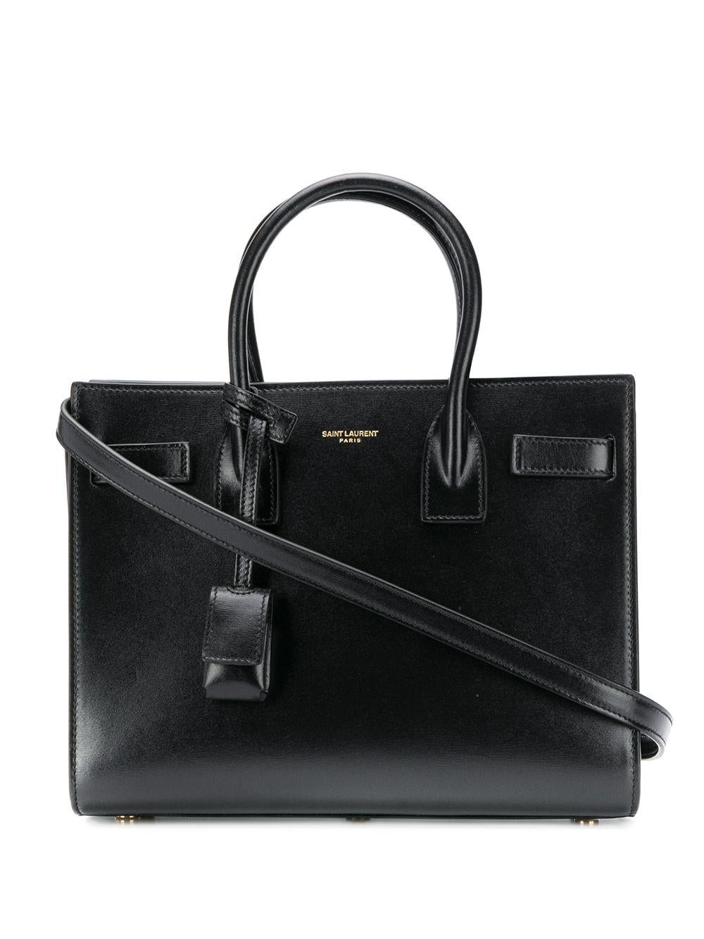 small Sac de Jour tote 421863 02G9W1000 SAINT LAURENT 