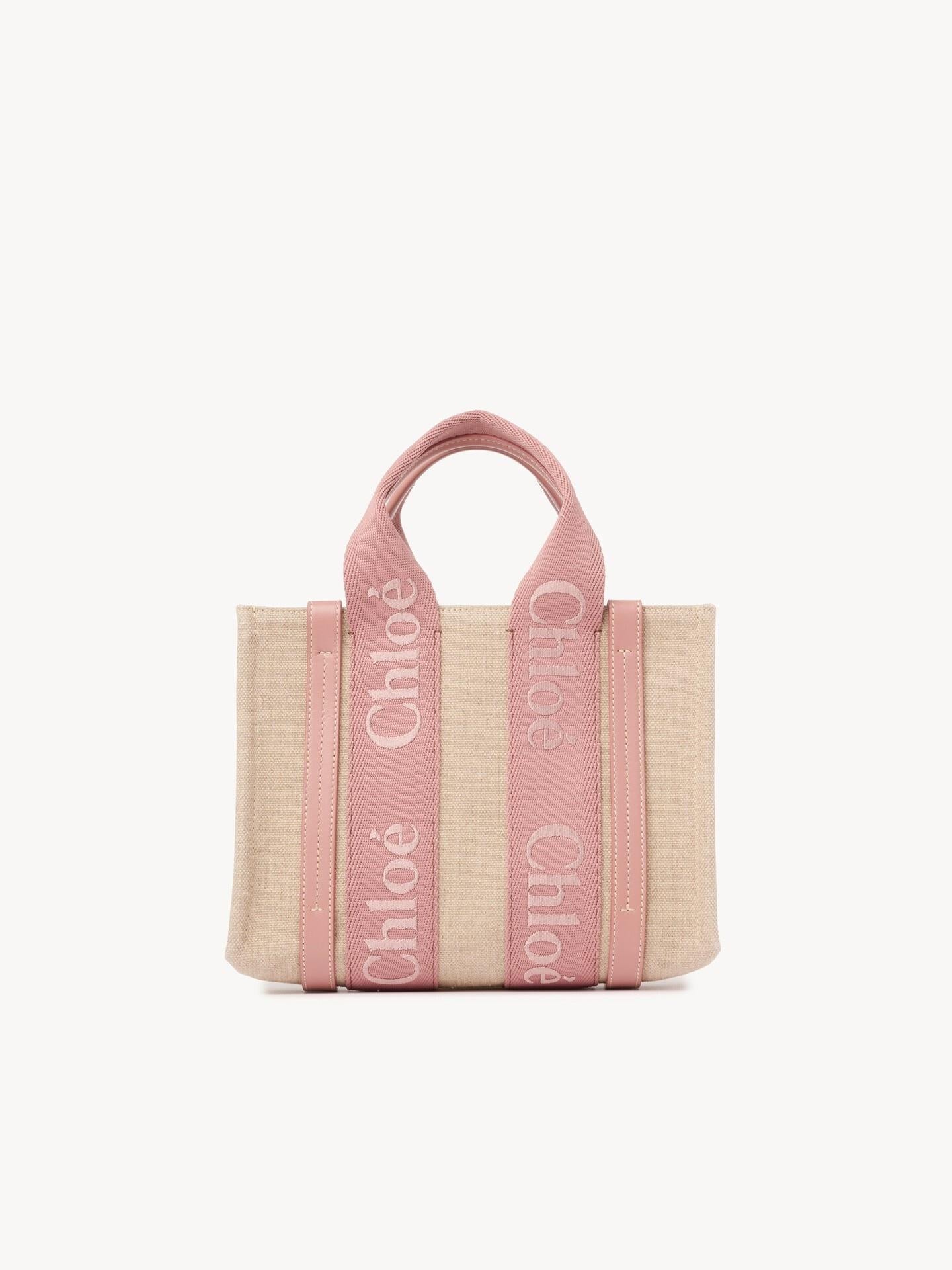 Small Woody tote bag CHC23AS397L17 26S CHLOÉ 