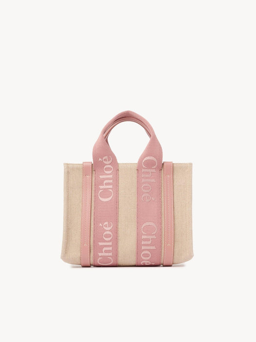 Small Woody tote bag CHC23AS397L17 26S CHLOÉ 