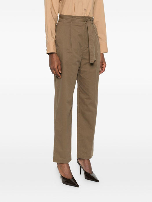 belted trousers 836553 YZ9CV2412 SAINT LAURENT 
