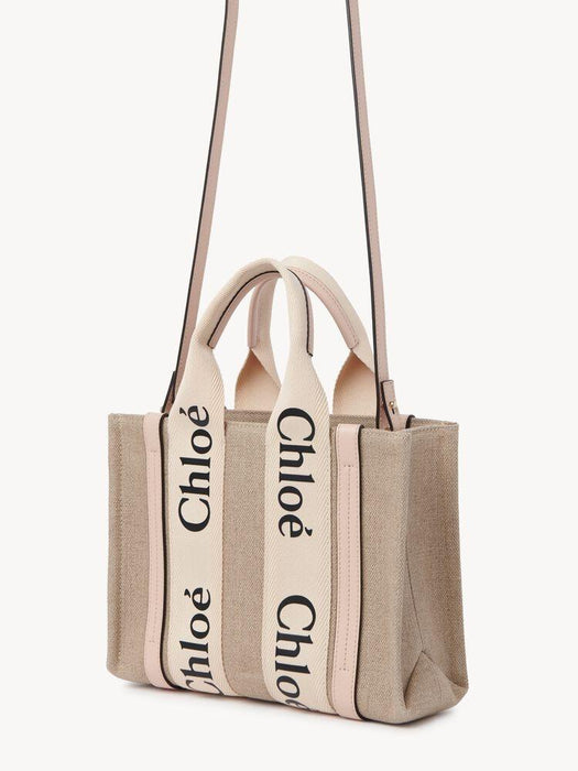 Small Woody tote bag CHC22AS397I26 6J5 CHLOÉ 