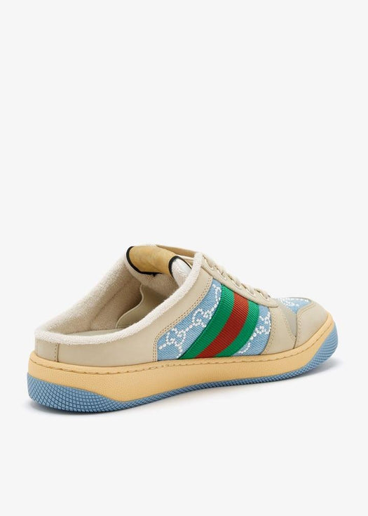 Screener sneaker mules 836063 FAFSY4961 GUCCI 