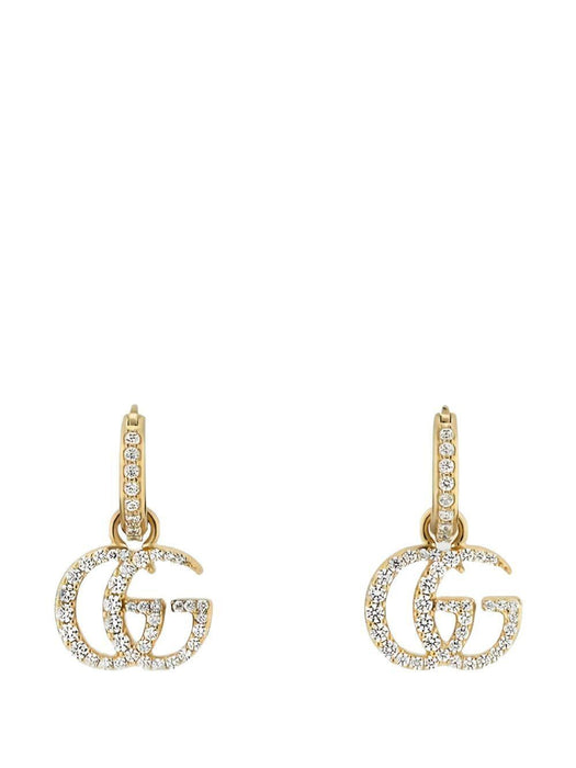 GG Marmont crystal earrings 854605 JAAHV8062 GUCCI 