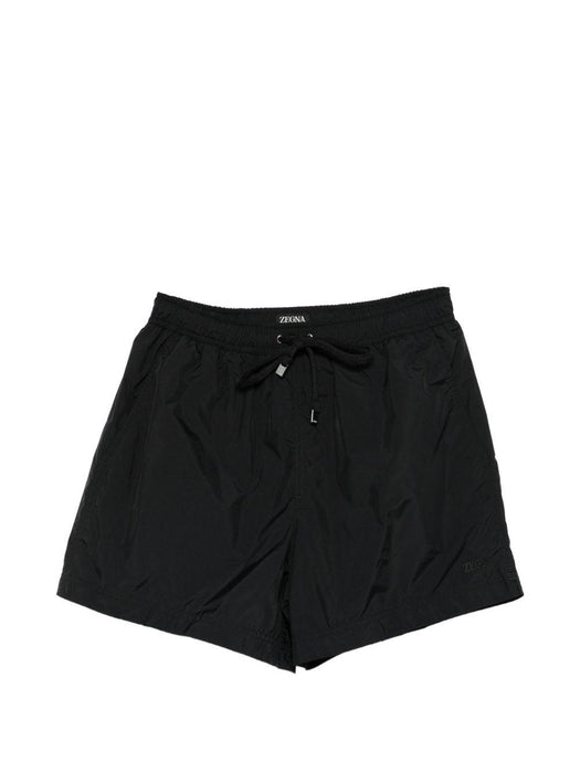 Drawstring swim shorts AHB11A3 BHEL00K09 ZEGNA 