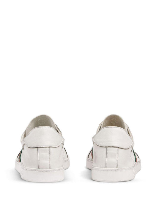 Stretch low-top sneakers 864140 AAGFF9099 GUCCI 