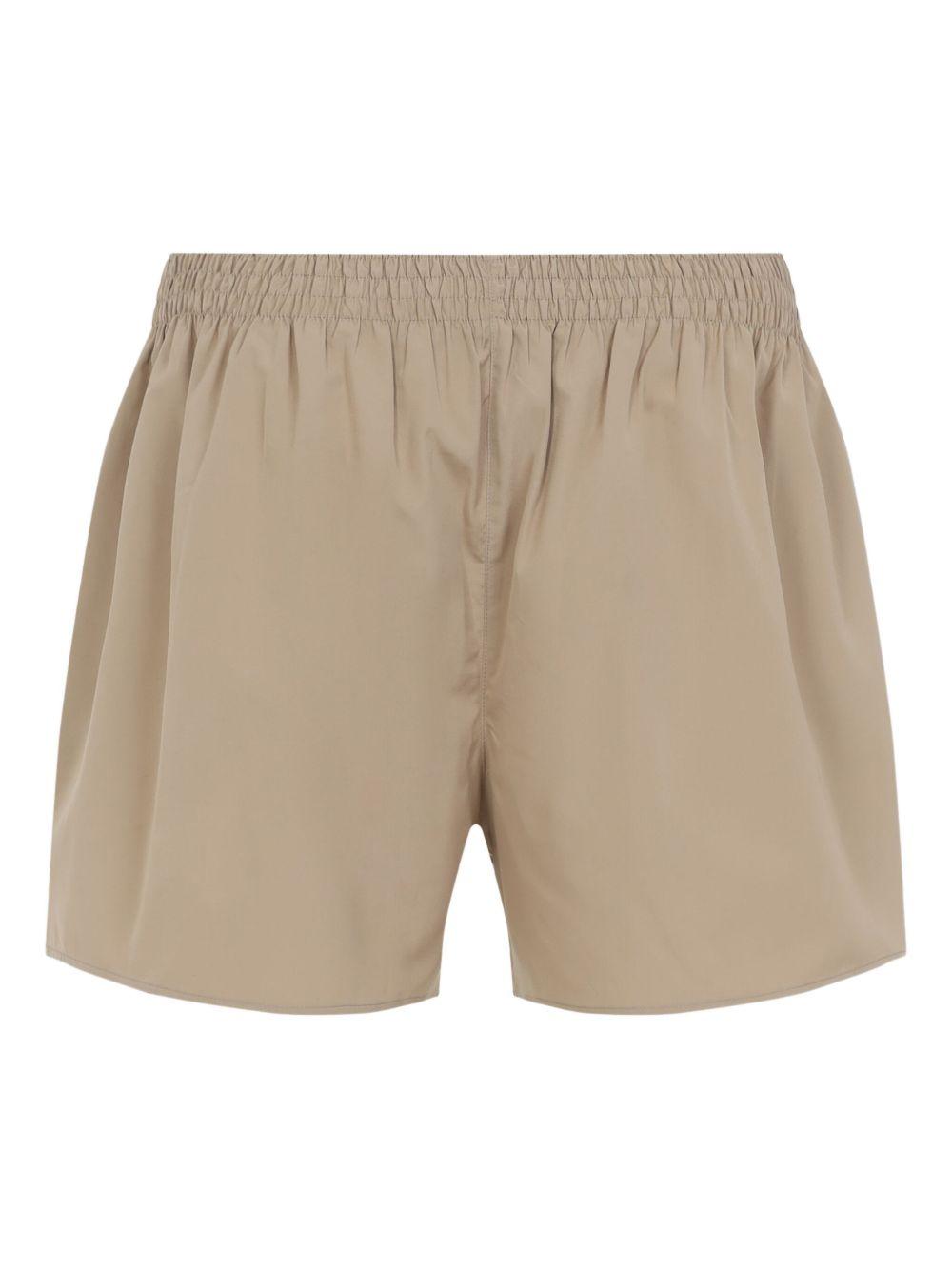 cotton shorts MP1907 S OOO 10RGF0241 MIU MIU 