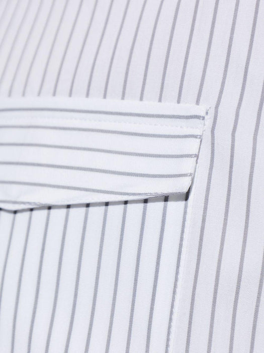 Striped pocket shirt G5OC6T FR50BS8051 DOLCE & GABBANA 
