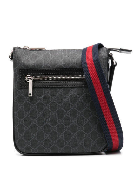 GG Supreme canvas messenger bag 792082 FADJA1042 GUCCI 