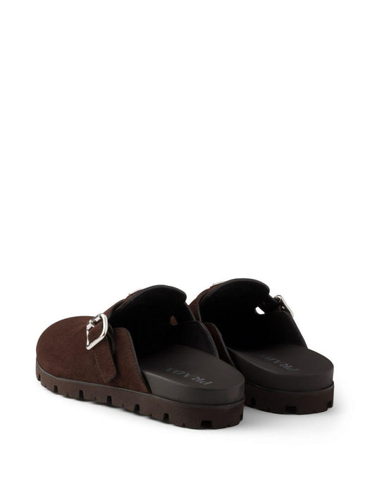 suede mules 2S3003 F G000 054F0003 PRADA 