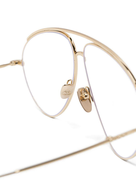 pilot-frame glasses 851180 I33318090 GUCCI 