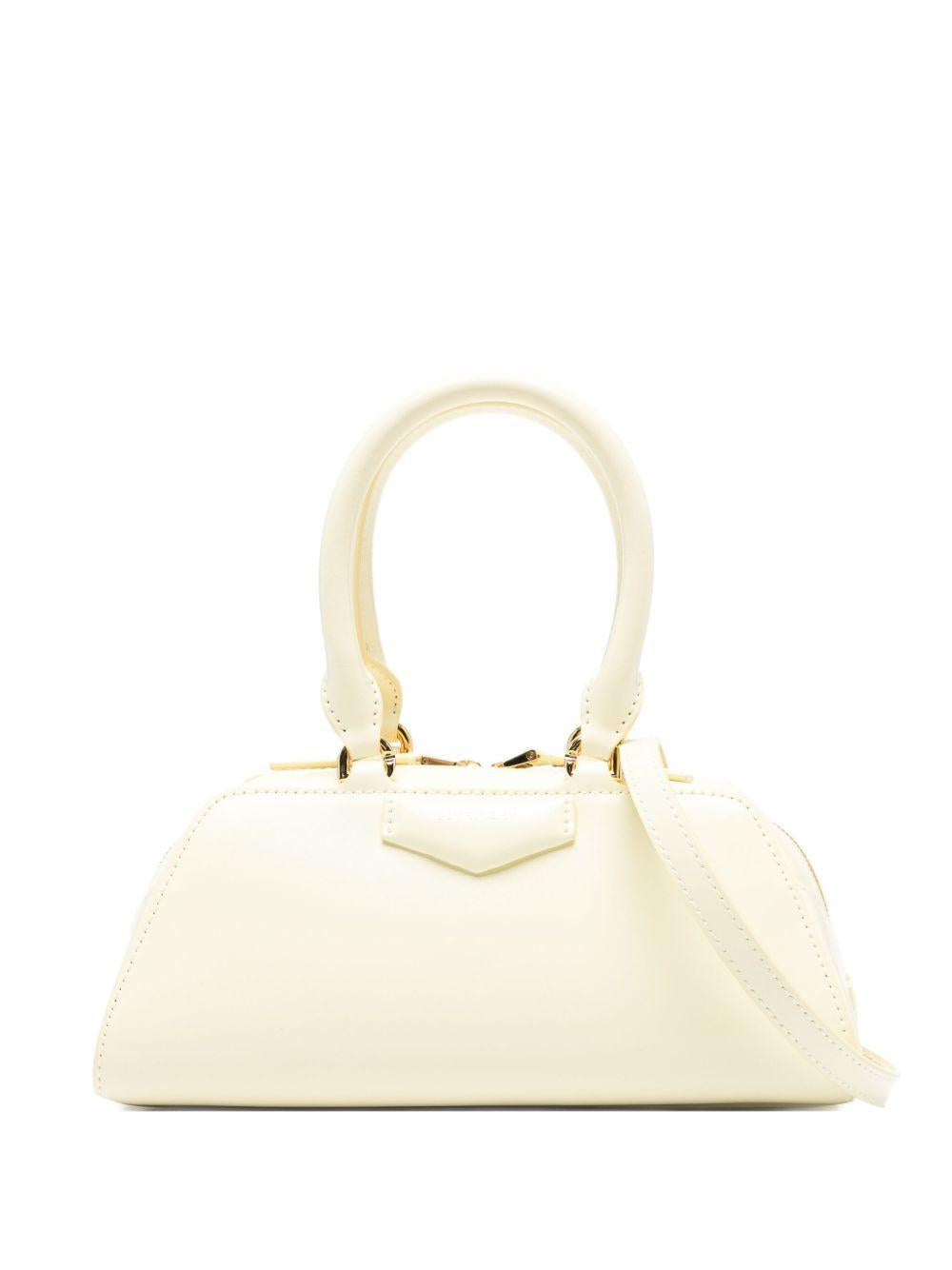 mini Antigona top-handle calfskin tote bag BB5146B2AQ 155 GIVENCHY 