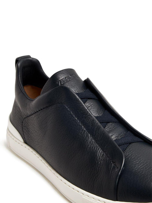 Triple Stitch low-top sneakers LHCVO S4667ZNAV ZEGNA 
