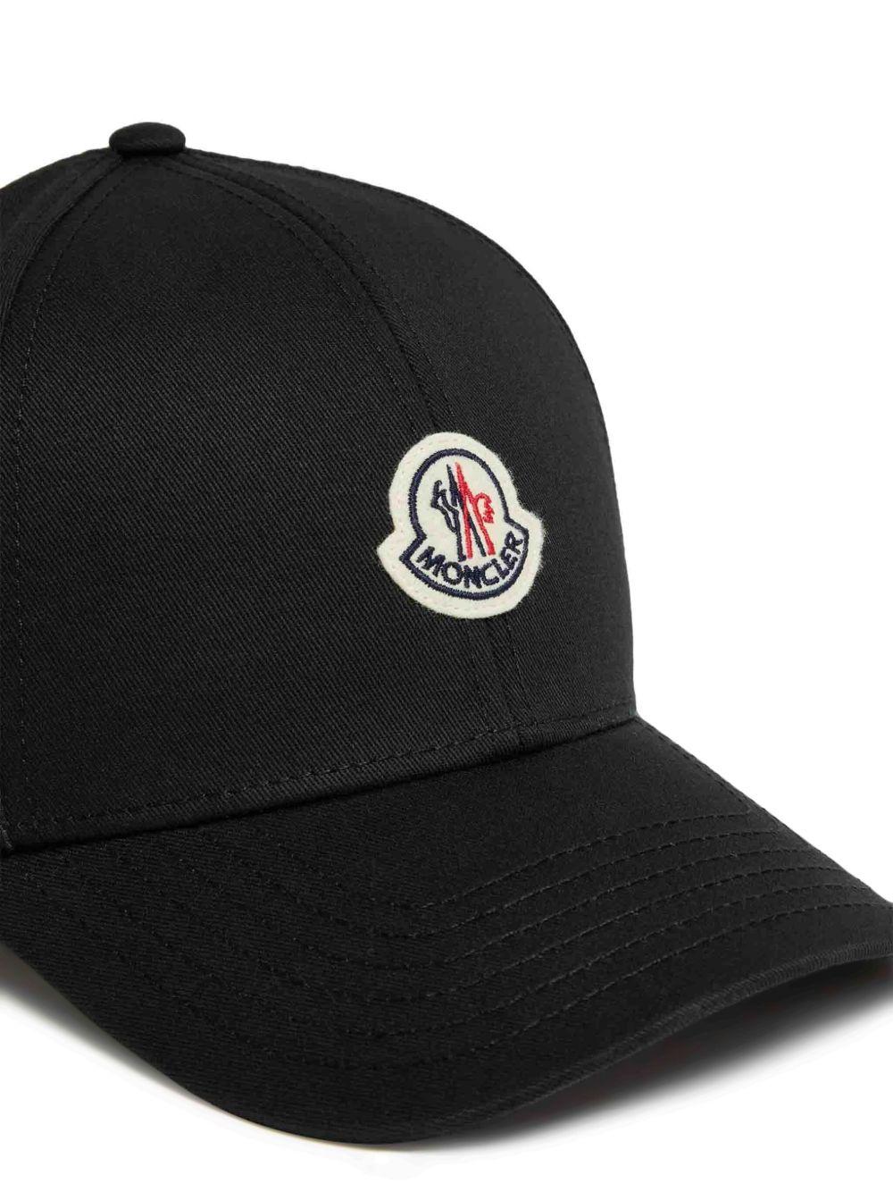 logo-patch baseball cap L10913B00048 04863999 MONCLER 