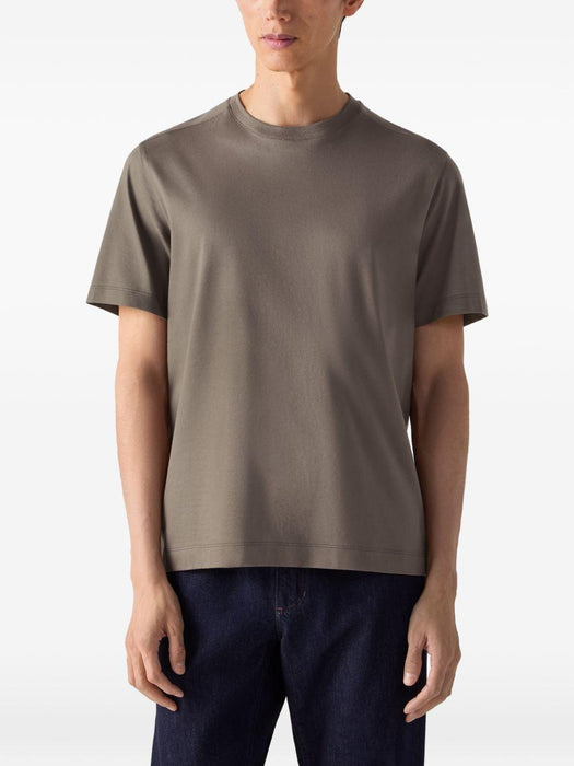 Crew-neck T-shirt UH335A3 H771B07 ZEGNA 