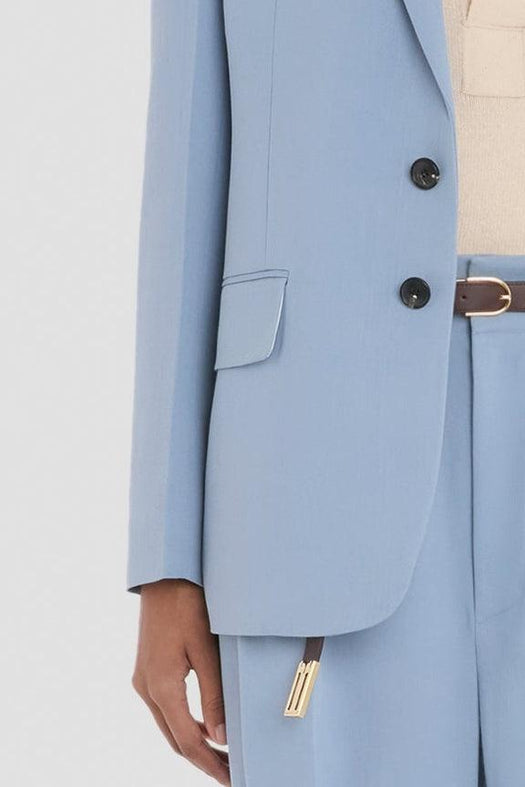 Tailored Jacket 1326WJK007370C 9908 VICTORIA BECKHAM 