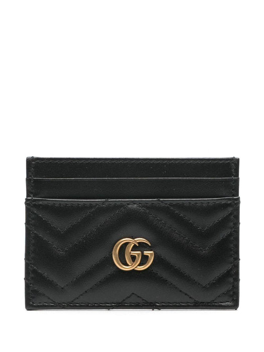 GG Marmont card case 443127 DTD1T1000 GUCCI 