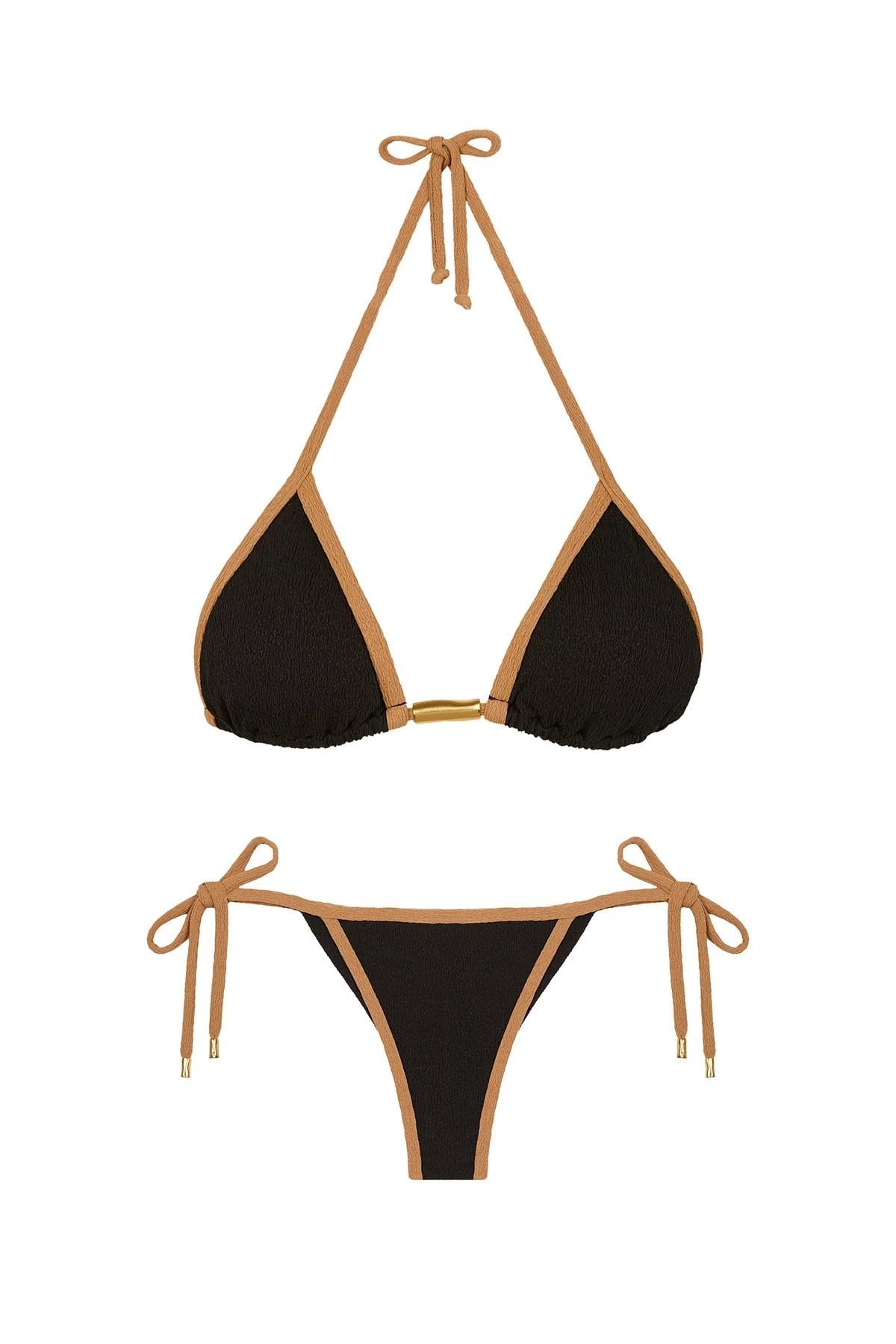 Firenze Lily Tie Side Bottom 26163379 001X VIX 