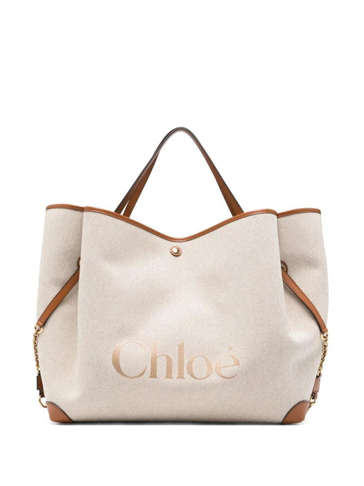 Large Clover tote bag CH26AS654S63 26M CHLOÉ 