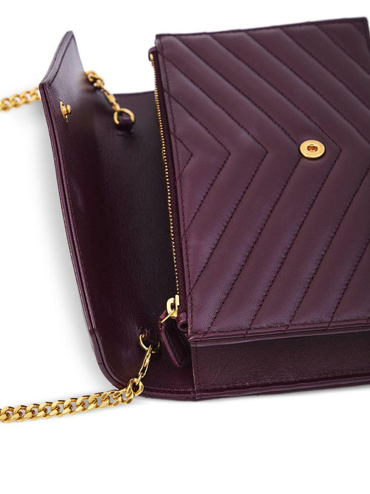 mini Envelope Cassandre clutch bag 742920 AAA446195 SAINT LAURENT 