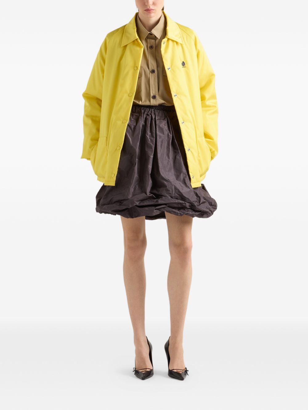 Re-Nylon blouson jacket 29Y365 S OOO 1WQ8F0322 PRADA 