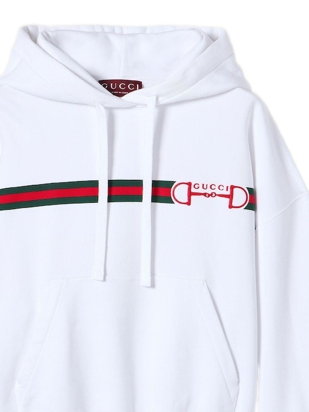 Web-print hoodie 837930 XJHM09051 GUCCI 