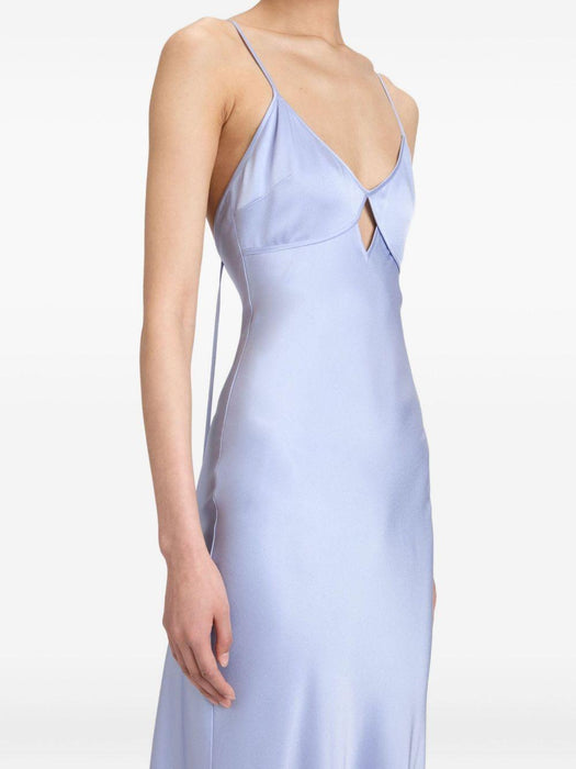 cut-out cami-straps dress 1325WDR006686A 9459 VICTORIA BECKHAM 