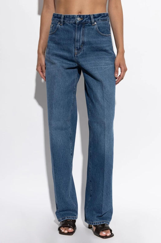 High Waist Jeans 1326DJE007319A 9532 VICTORIA BECKHAM 