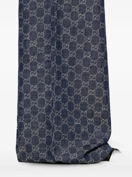 GG Supreme denim jeans 875442 XDDG3 4011 GUCCI 