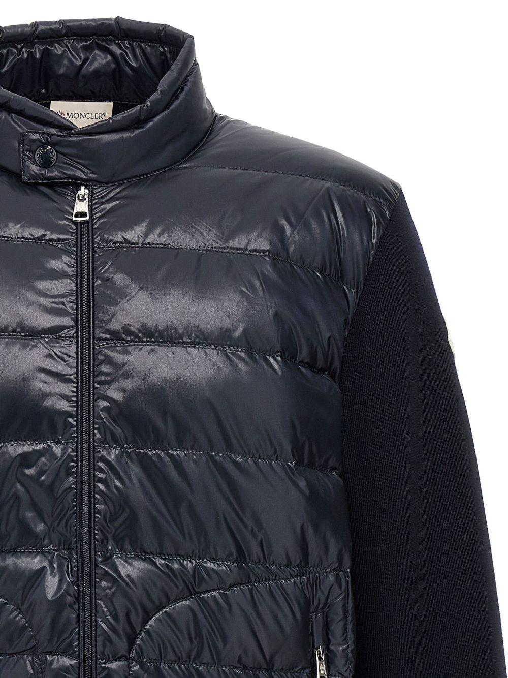 padded-front jacket L10919B00018 M1131776 MONCLER 