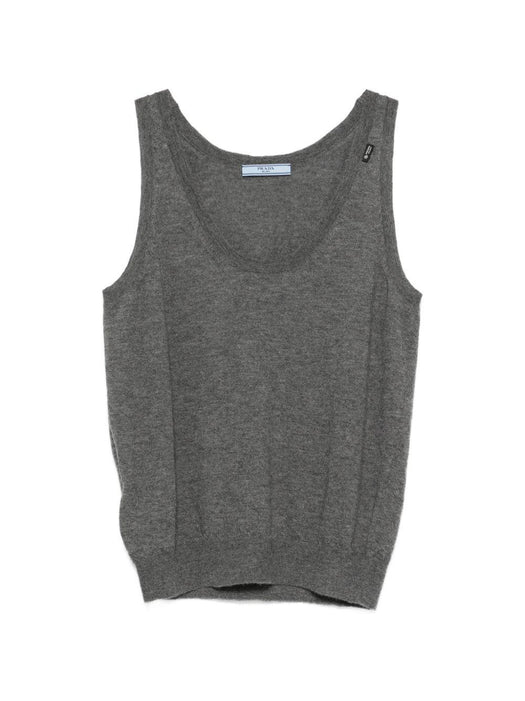 Top In Cashmere P29C14 S OOO 19VKF0480 PRADA 