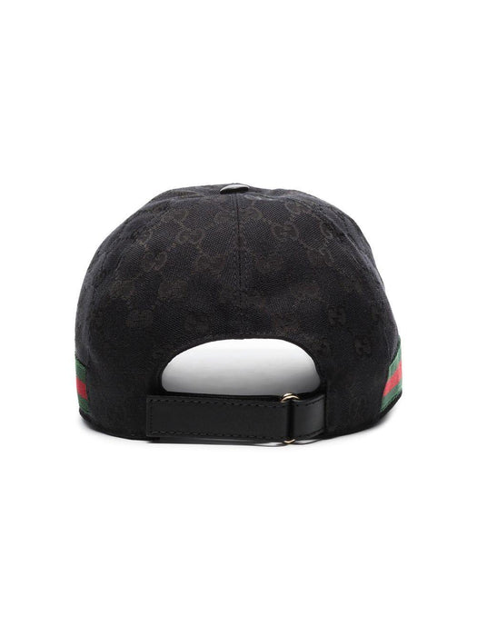 GG Supreme Web baseball cap 200035 KQWBG1060 GUCCI 