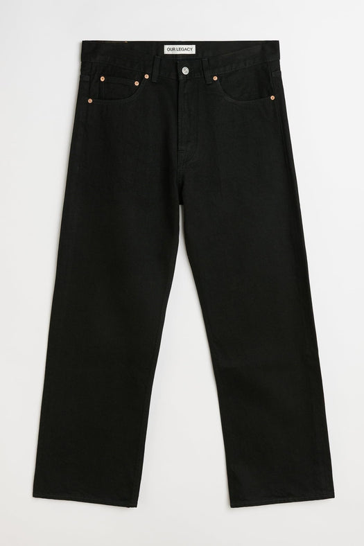 Third Cut Jeans M2255TCB  OUR LEGACY 