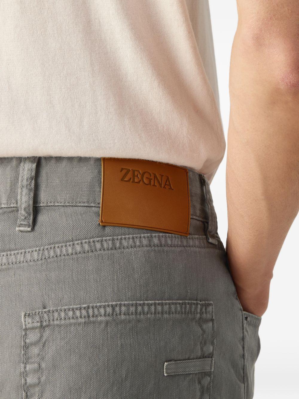 Roccia Trousers UHP16A3 CITYN07 ZEGNA 