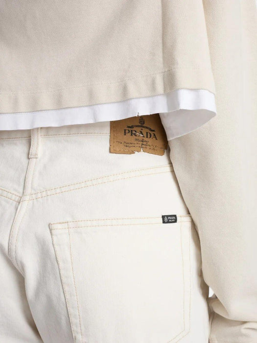 Old denim Bermudas GFP566 S OOO 1954F01CD PRADA 
