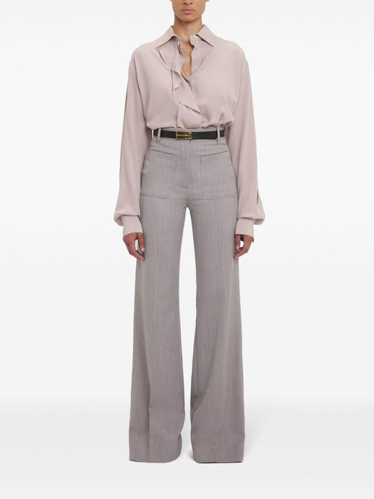 Alina palazzo pants 1125WTR005115G QUARTZ 9225 VICTORIA BECKHAM 