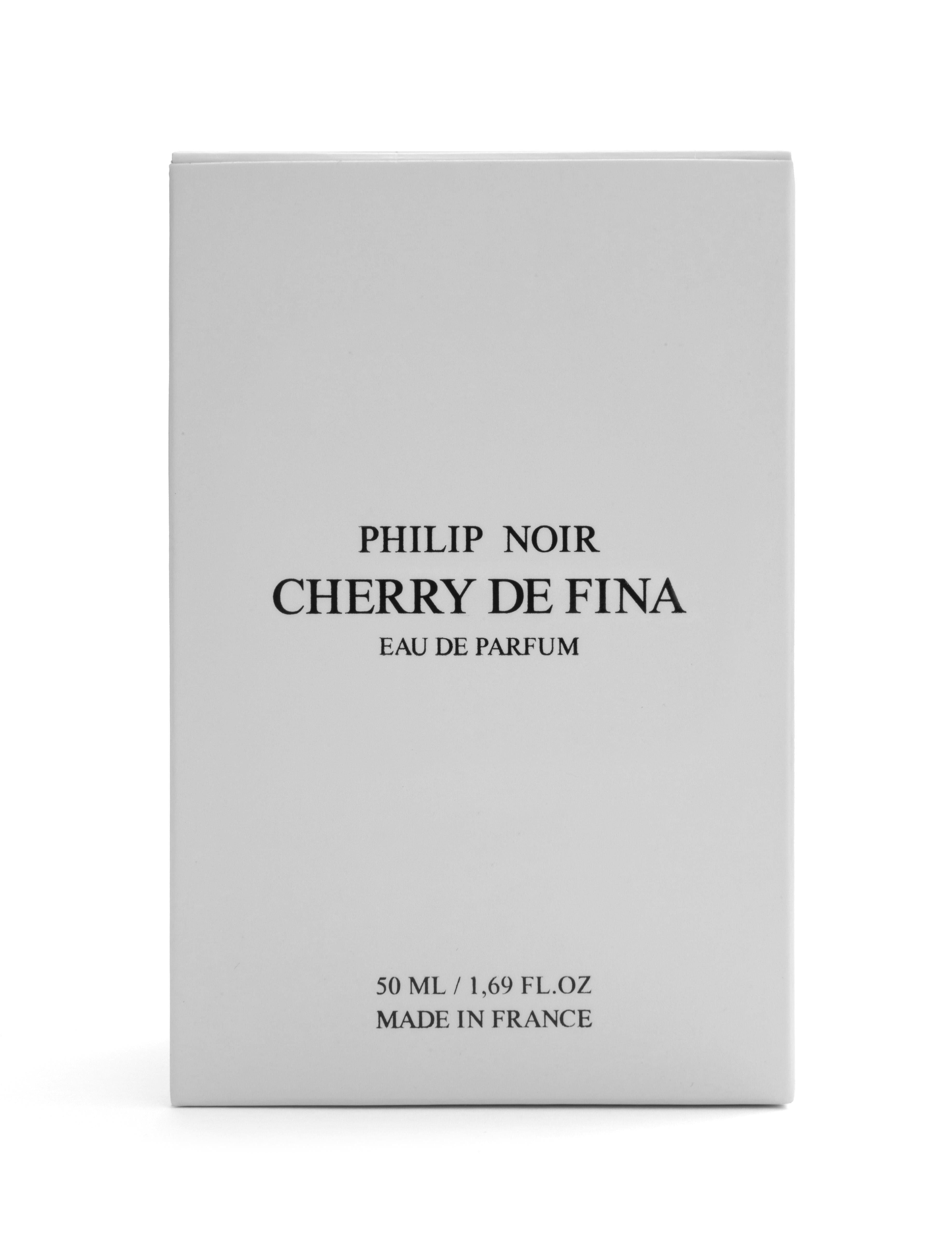 CHERRY DE FINA CHERRY DE FINA  PHILIP NOIR 