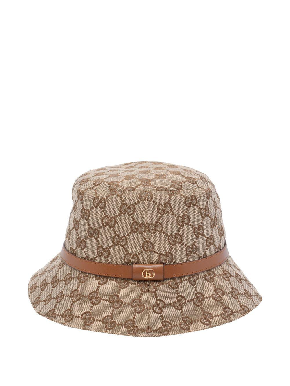 gg-canvas hat 847739 3HBFY9765 GUCCI 