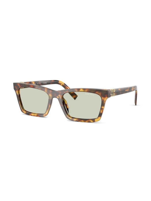 square-frame sunglasses 400-MU A05S 14L50O 55  MIU MIU 
