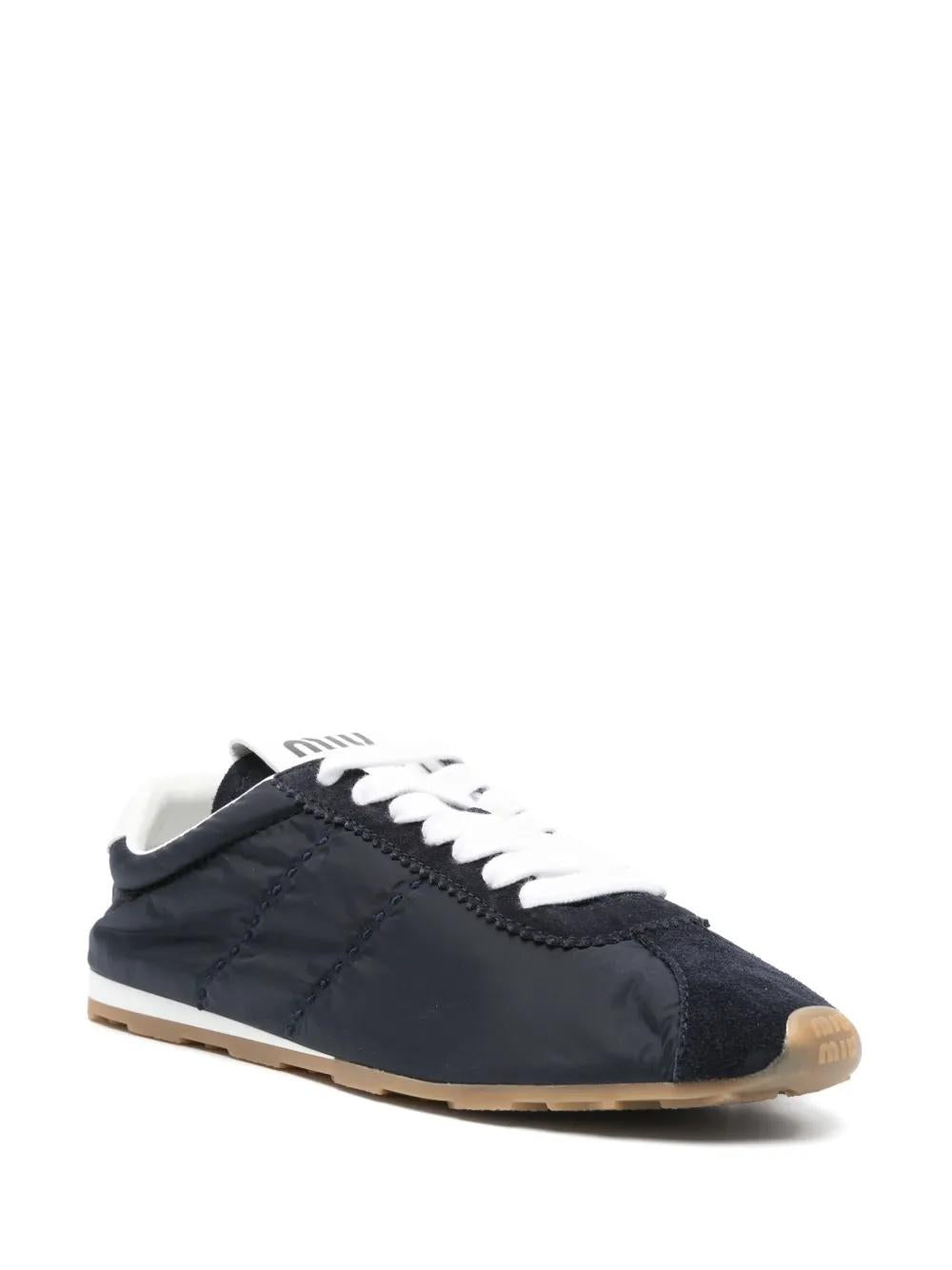 Plume sneakers 5E114E F D005 D7CF0008 MIU MIU 