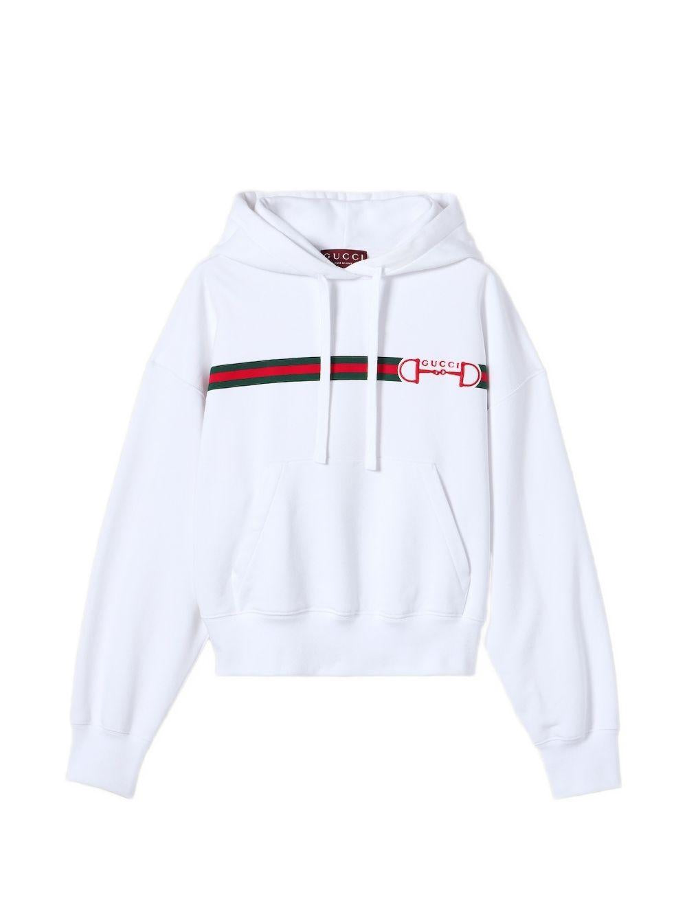 Web-print hoodie 837930 XJHM09051 GUCCI 