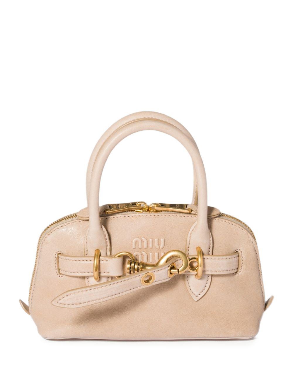 Aventure Mini Bag. 5BP090 2BBLF0065 MIU MIU 