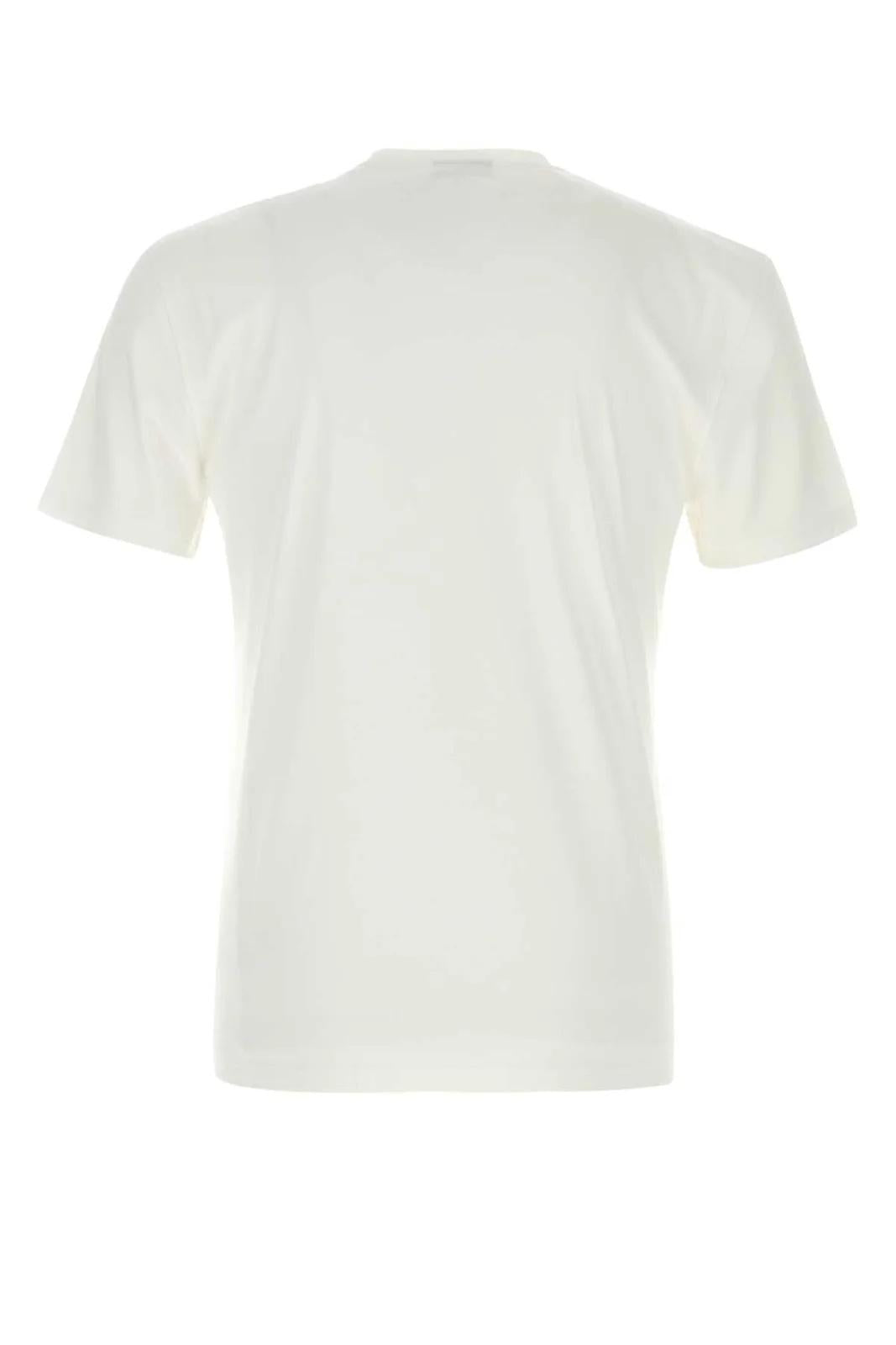 Jersey T-Shirt 866186 XJHX2 9000 GUCCI 
