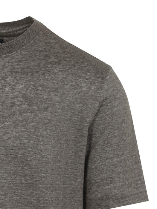 Oasi Crewneck T-Shirt UH352A3 H776N07 ZEGNA 