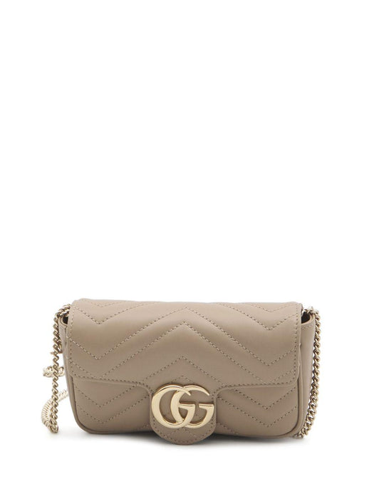 super mini GG Marmont bag 476433 DTDHD1523 GUCCI 