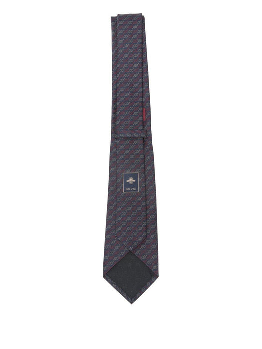 pattern tie<BR/><BR/> 853351 4E0094174 GUCCI 