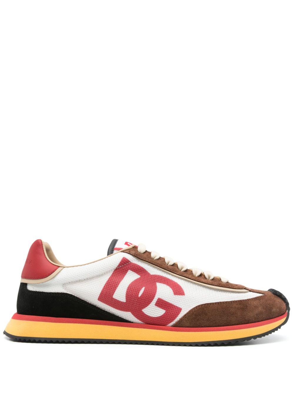 logo-print sneakers CS2288 A55368S091 DOLCE & GABBANA 