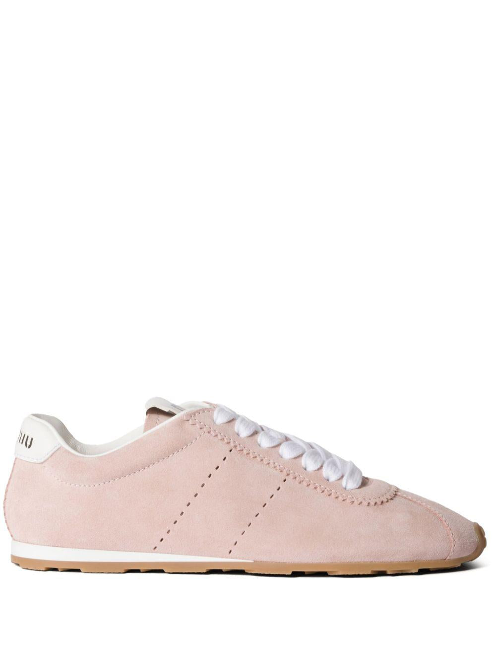 Plume sneakers 5E114E F 005 054F0615 MIU MIU 