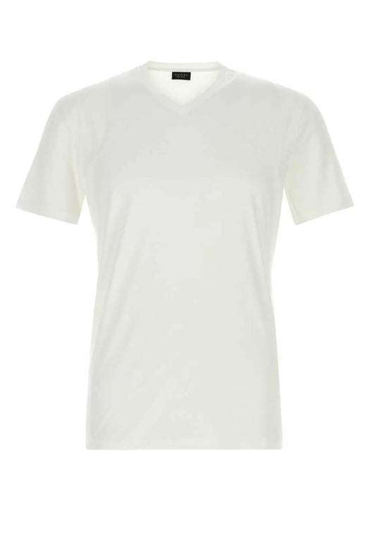 Jersey T-Shirt 866186 XJHX2 9000 GUCCI 