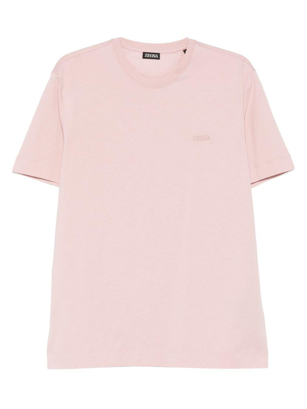 cotton T-shirt UG360A2 G765R02 ZEGNA 