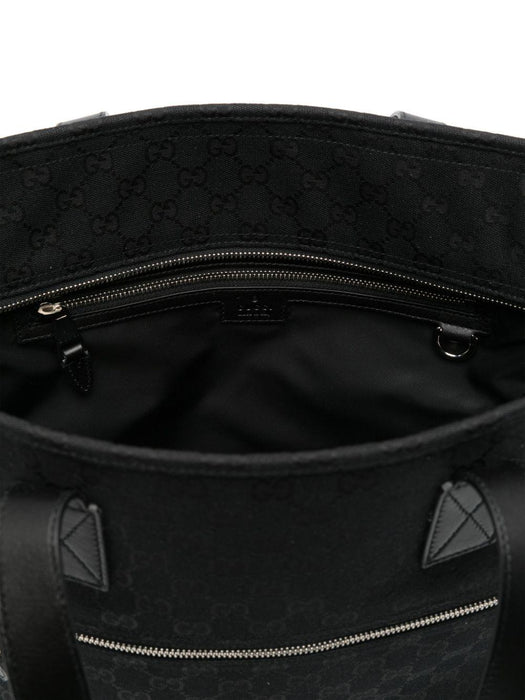 medium GG tote bag<BR/><BR/> 834796 FAEPS1060 GUCCI 